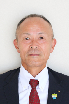 ＪＡ加賀代表理事組合長　道田肇氏