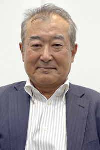 新会長の齋藤一志氏