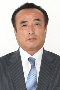 代表理事組合長　猿田俊彦氏