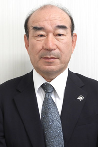 海野真吾組合長