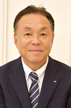金田富夫代表理事組合長