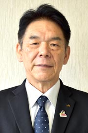 代表理事組合長 土本俊三