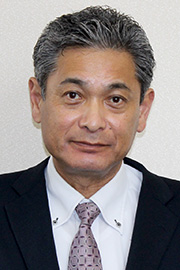 合田久　新組合長