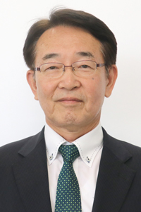 代表理事組合長　楠泰誠氏