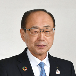 江澤武夫組合長