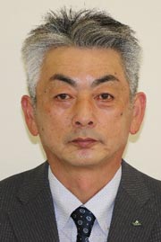 代表理事組合長 相澤峰基氏