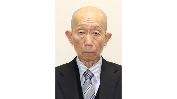 代表理事組合長　板橋章氏