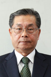 代表理事組合長　戸谷利彦（新任）