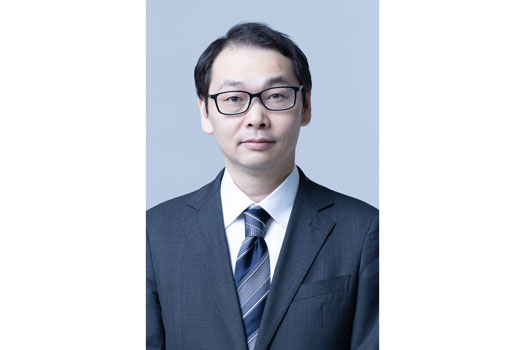 新社長に就任する若林大介氏