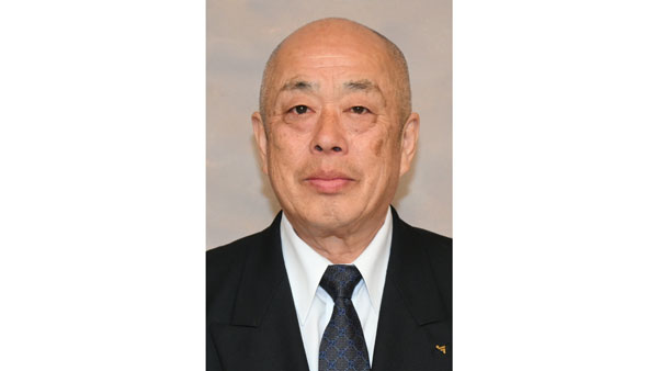 代表理事組合長　浮橋勉