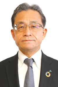 市川耕一 代表理事組合長