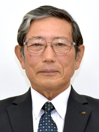 西島隆組合長