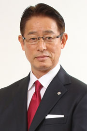 社長に就任予定の佐藤正敏氏