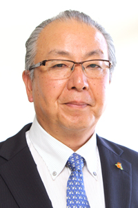 代表理事組合長　井口義朗氏