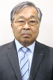 髙橋孝二組合長