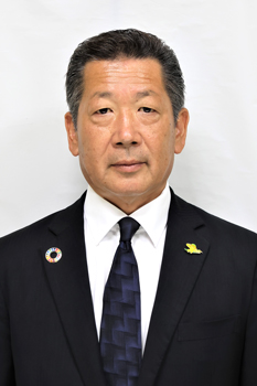 ＪＡえひめ中央代表理事理事長　武市佳久氏