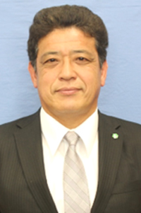 代表理事組合長　杉山芳浩氏