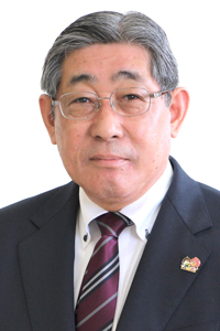 長谷川浩敏氏