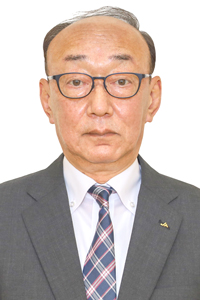 代表理事組合長　齊藤雅幸氏