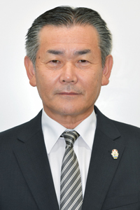 代表理事組合長　丸山武司氏