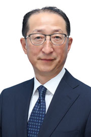 代表取締役社長に内定した阿部徹氏