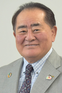 大島信之氏