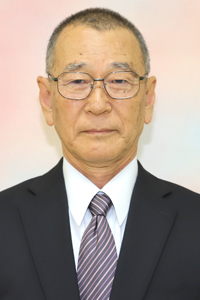 大橋照弘会長