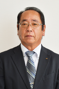 井手上貢組合長