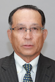 柴原利春組合長