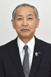 天野信一組合長