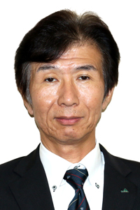 村瀬秀美　代表理事組合長