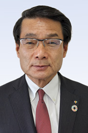 平尾勝春組合長