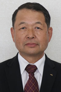 代表理事組合長　園部優氏