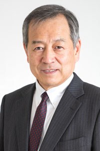 木徳神糧の新社長に内定した竹内伸夫氏