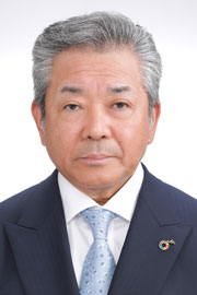 西村篝 代表理事組合長