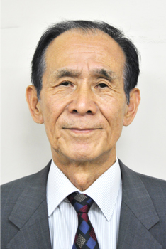 牧野耕一郎理事長
