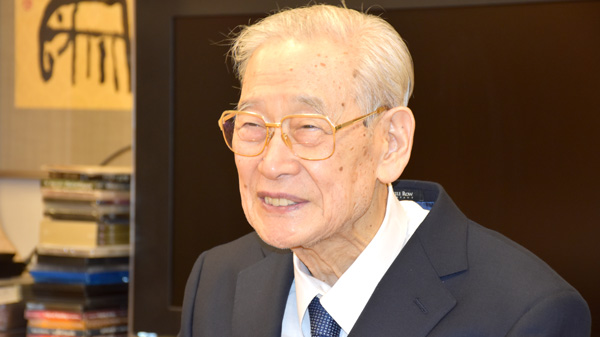 【訃報】政治評論家の森田実さん死去　「今は戦前に似ている」日本の行く末憂い最後まで現役貫く