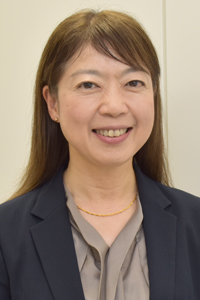 住田明子　代表取締役社長