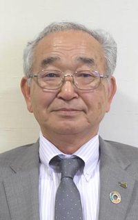 西本護代表理事会長