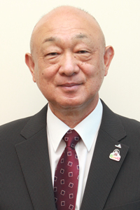 山本清已代表理事組合長