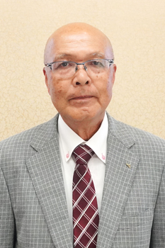 三宅雅之　新組合長