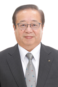 上本武組合長