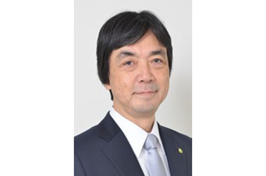 千葉一裕氏_農研機構理事長