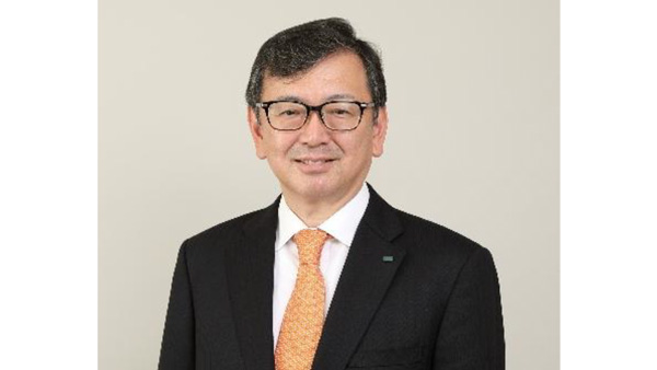新任代表取締役社長、CEOに決まった花田晋吾氏