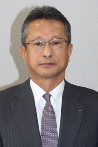 栗原組合長