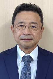 生川秀治組合長