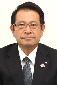 河原﨑友二氏