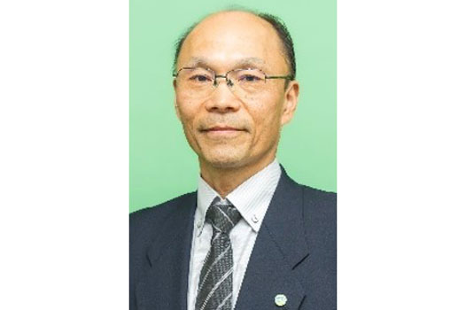 長谷川利拡氏