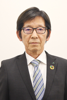 酒徳雅明　新組合長