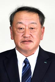 代表理事組合長　島次良己